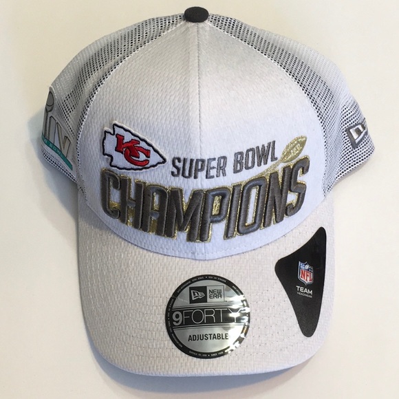 New Era Other - NFL Kansas City Chiefs ‘Super Bowl Champions’ New Era SnapBack Hat.